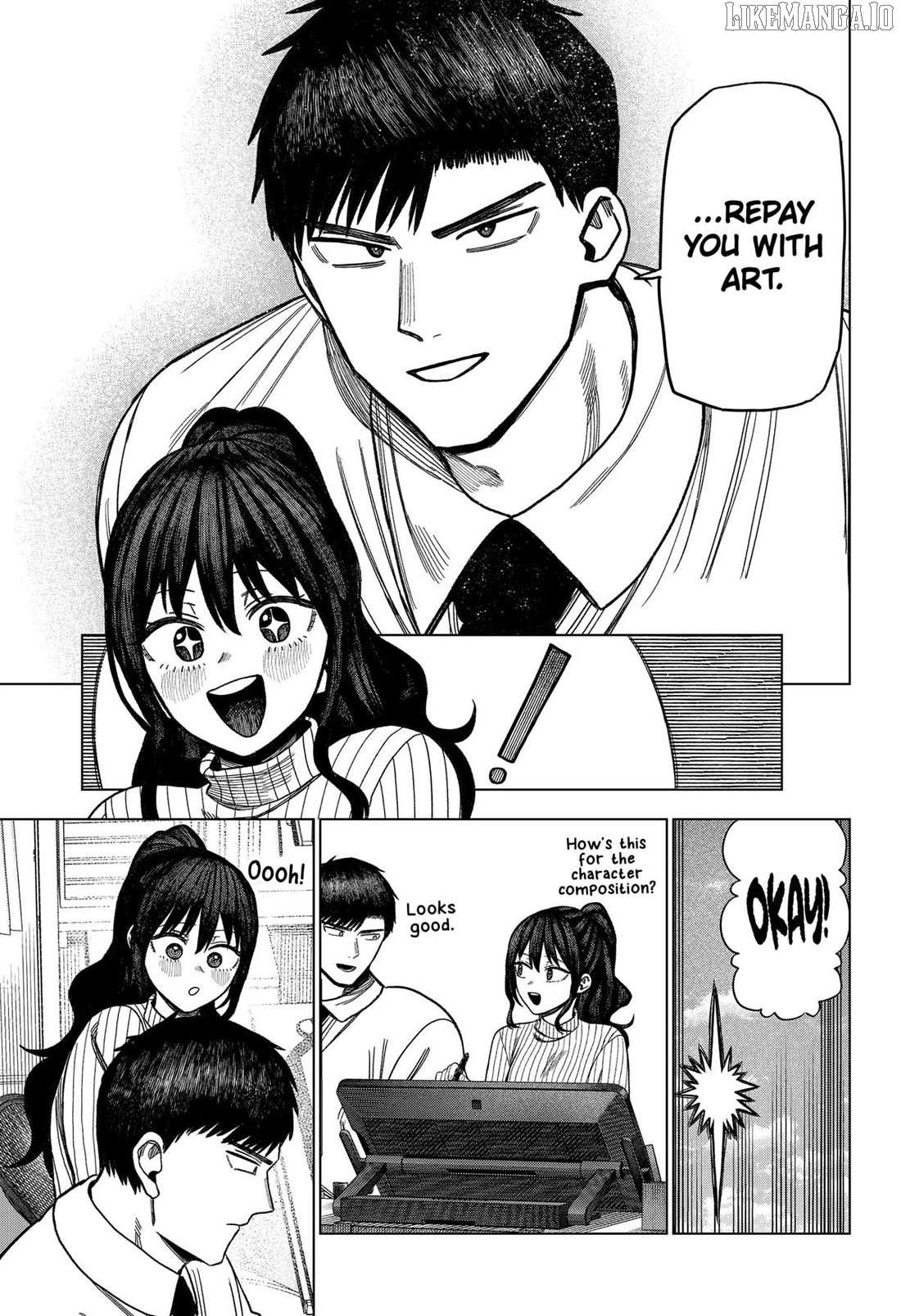 Read Monochrome Days Manga Online