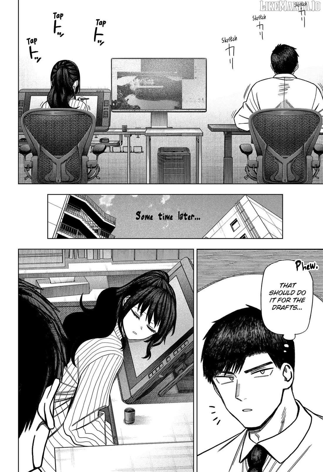 Read Monochrome Days Manga Online