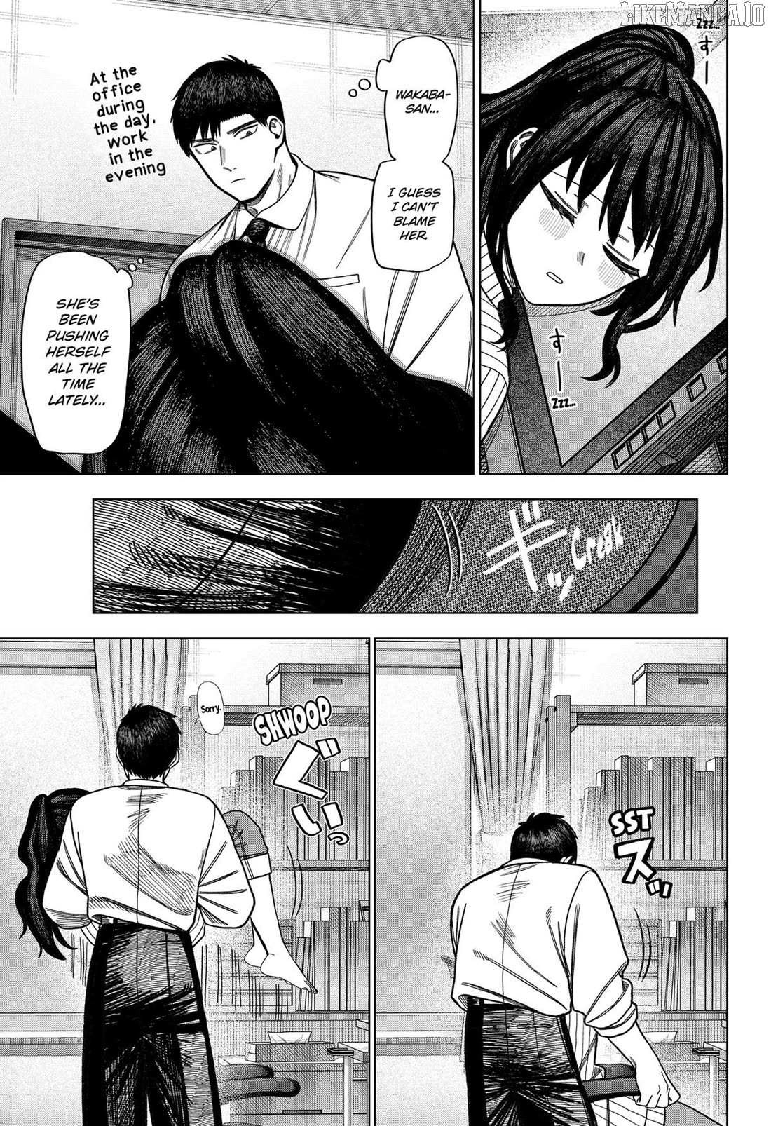 Read Monochrome Days Manga Online