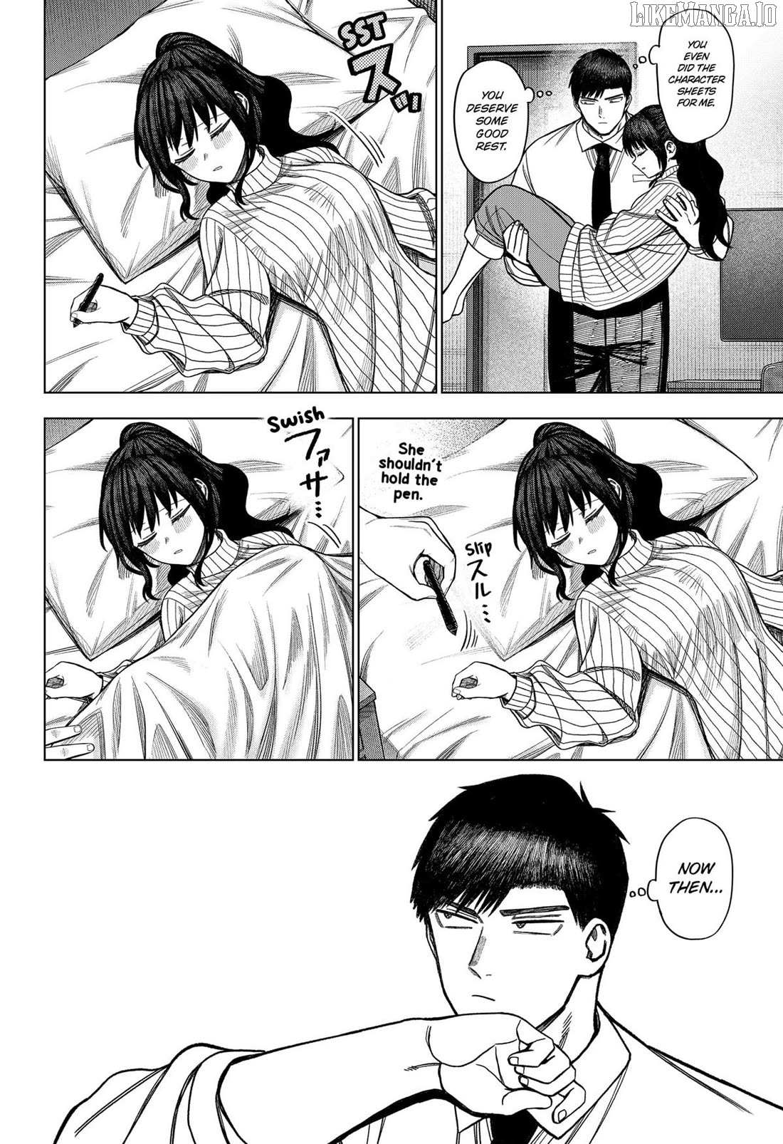 Read Monochrome Days Manga Online