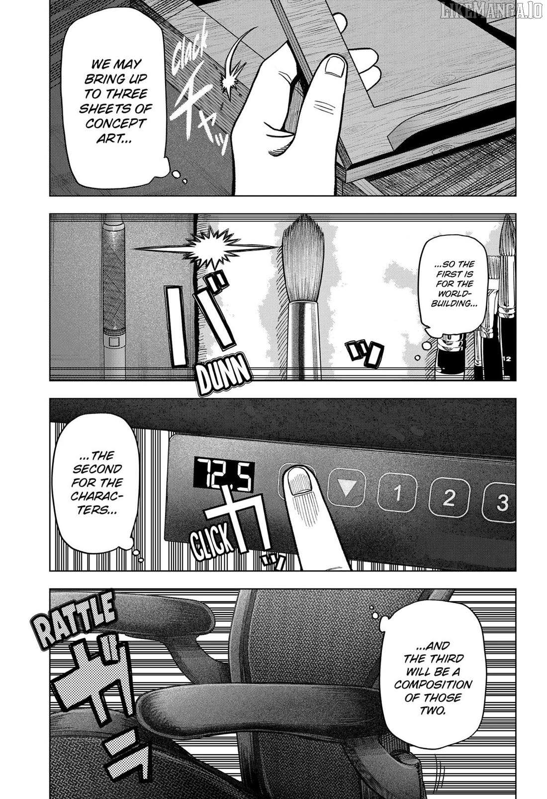 Read Monochrome Days Manga Online