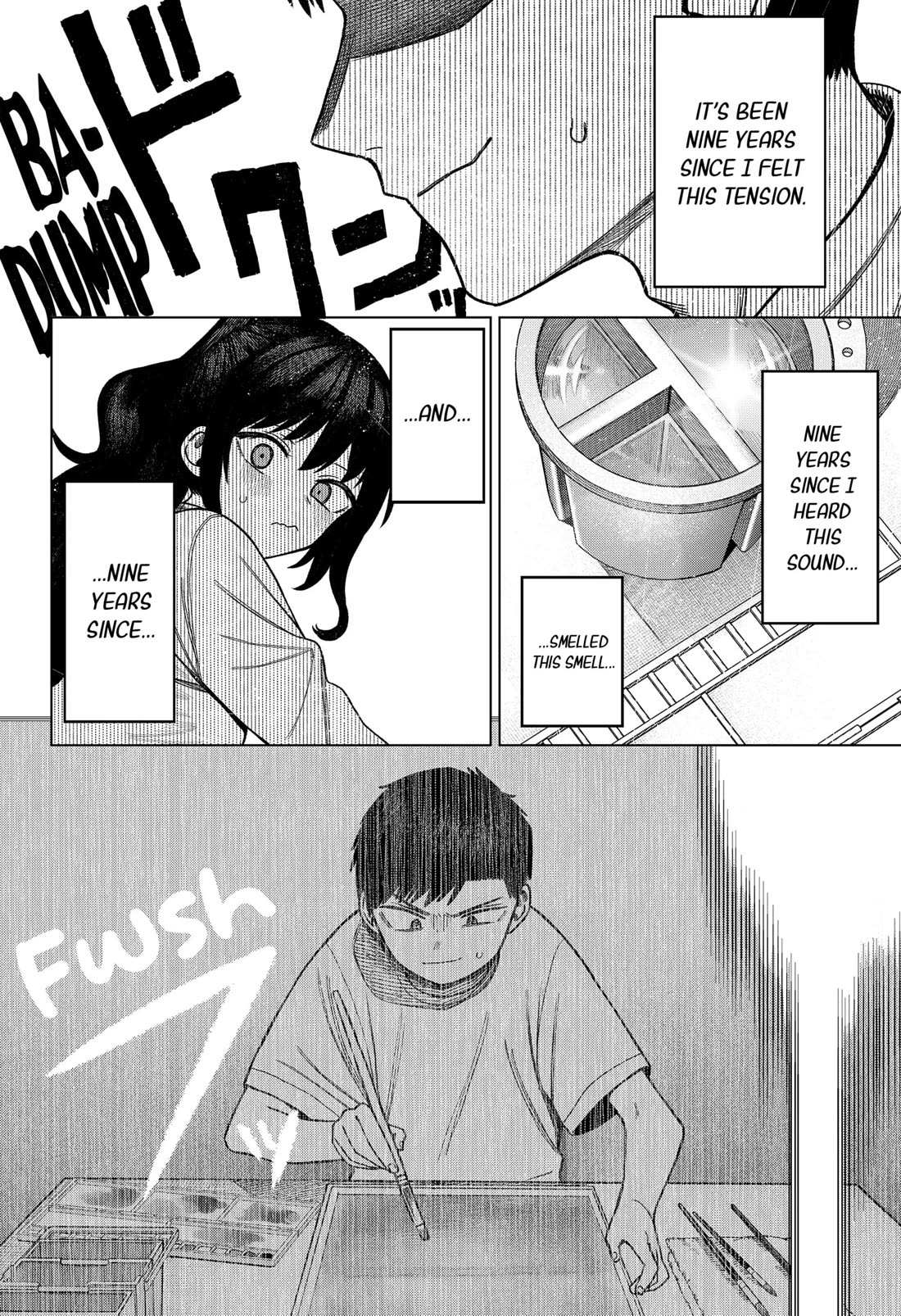 Read Monochrome Days Manga Online