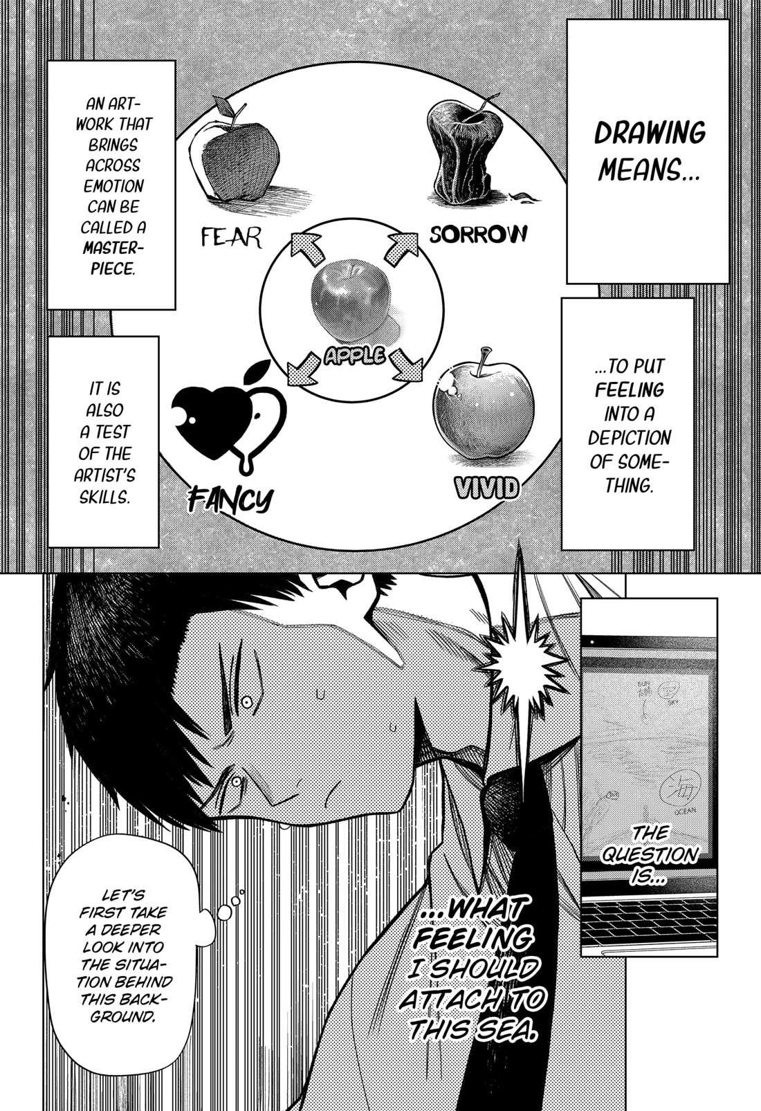 Read Monochrome Days Manga Online