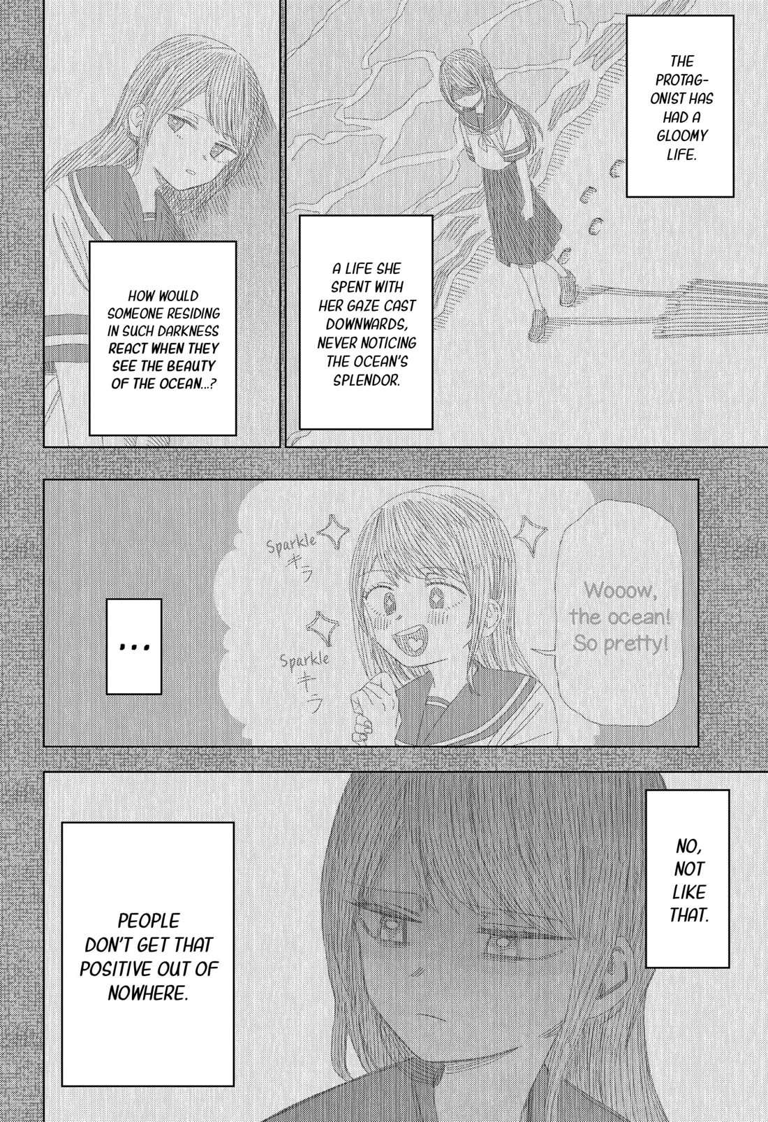 Read Monochrome Days Manga Online
