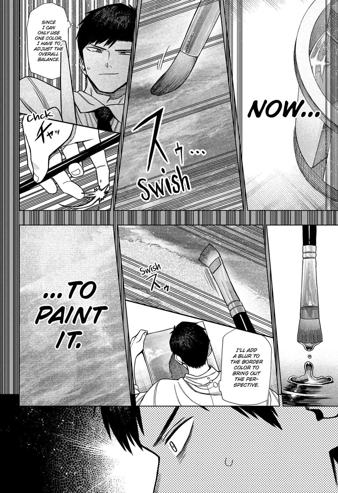 Read Monochrome Days Manga Online