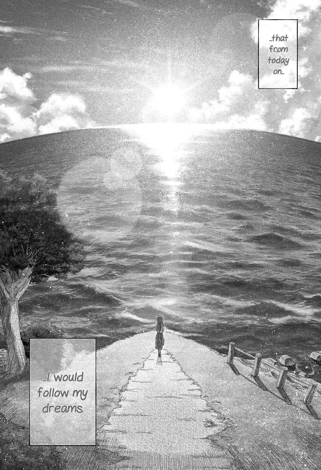 Read Monochrome Days Manga Online