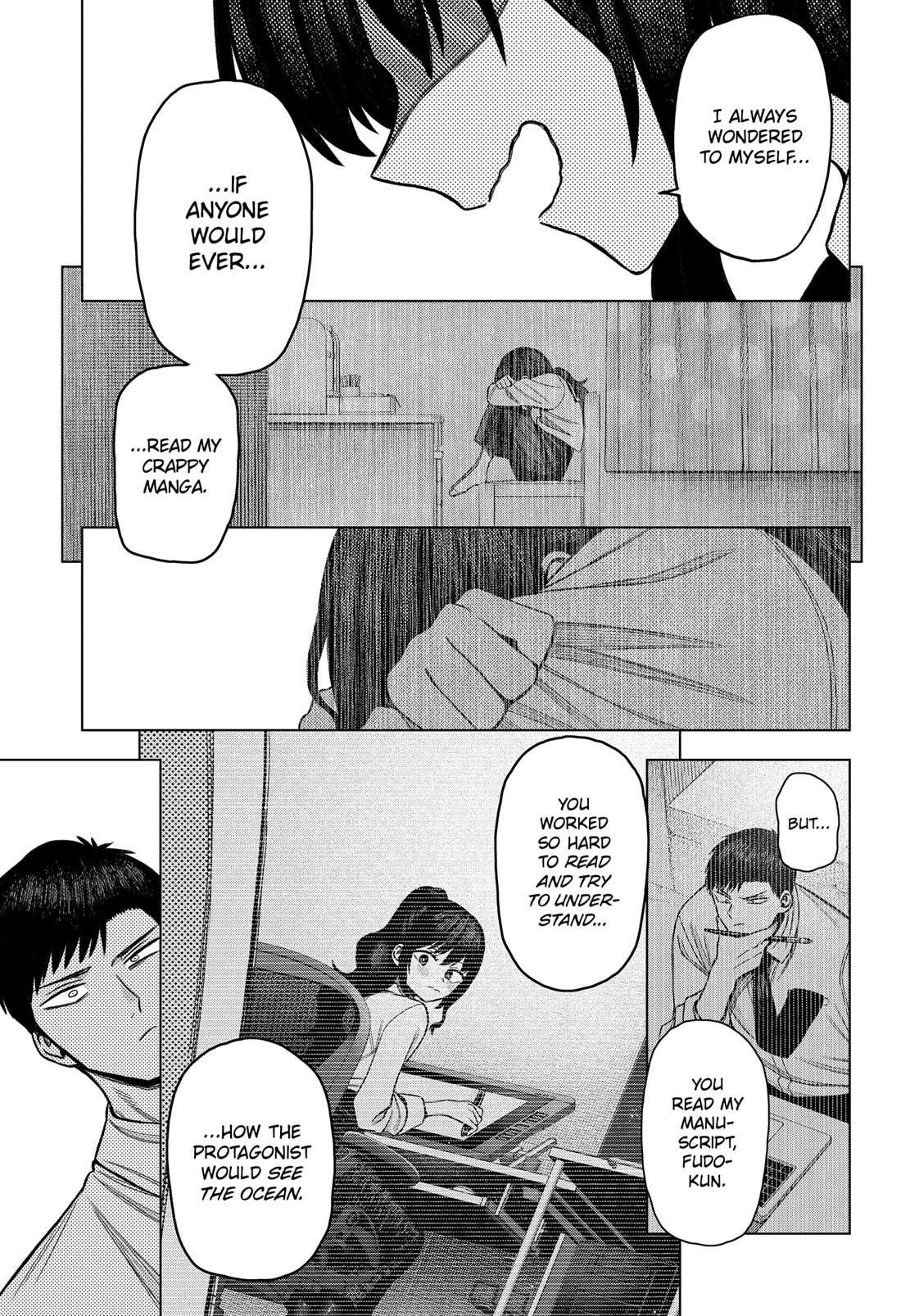 Read Monochrome Days Manga Online