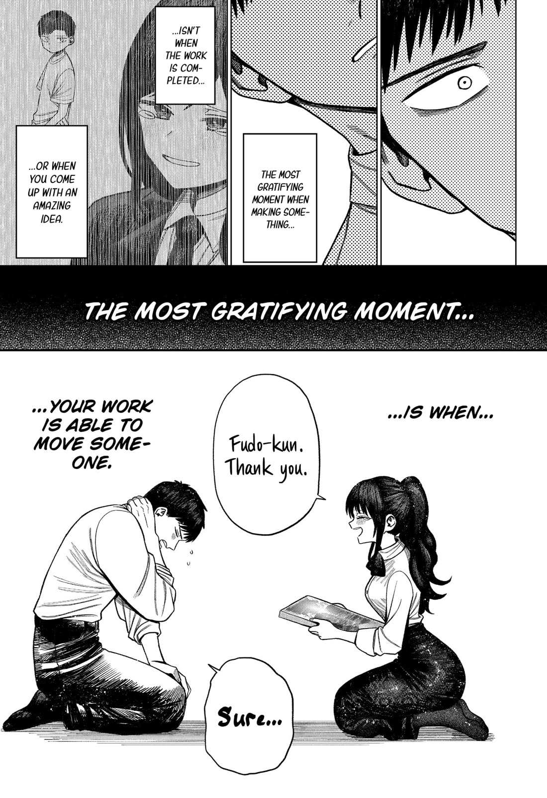 Read Monochrome Days Manga Online