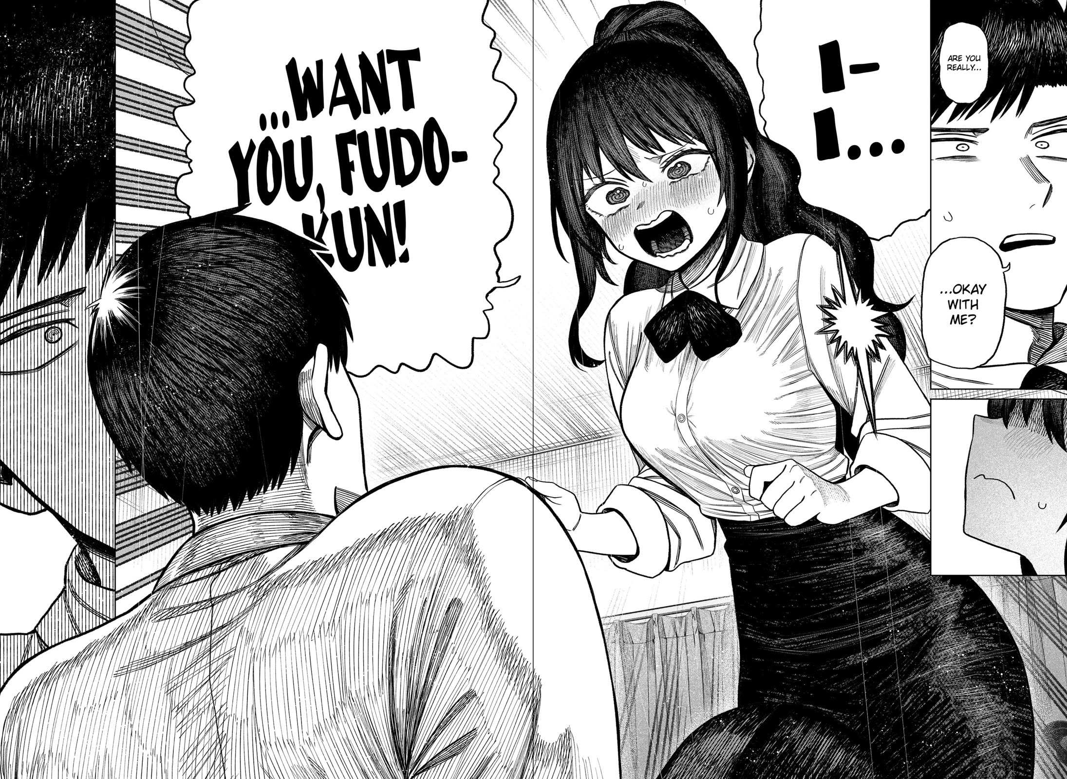 Read Monochrome Days Manga Online