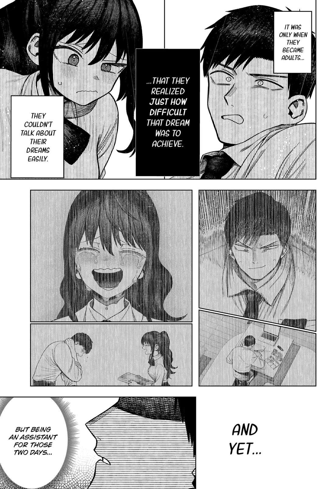Read Monochrome Days Manga Online