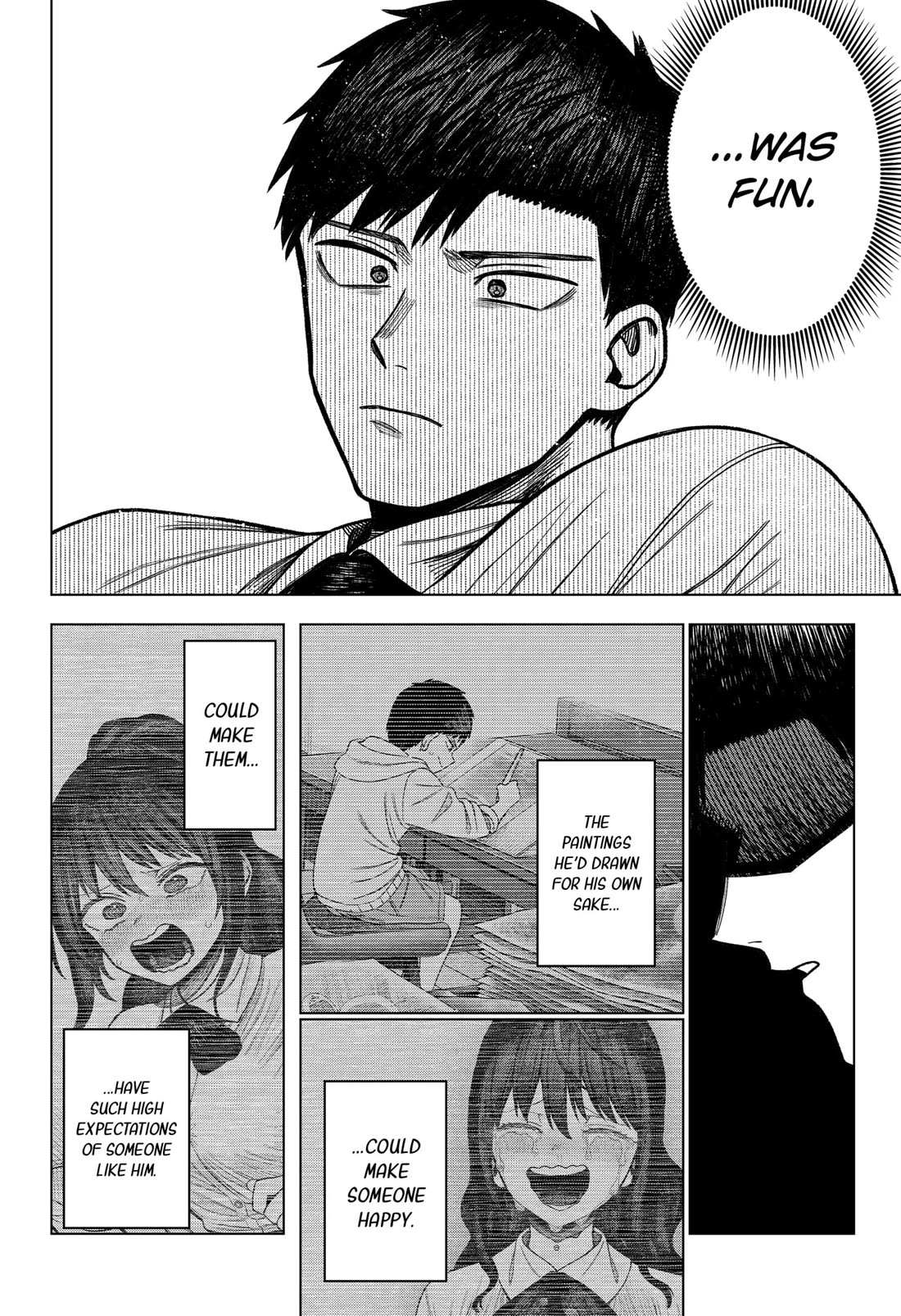 Read Monochrome Days Manga Online