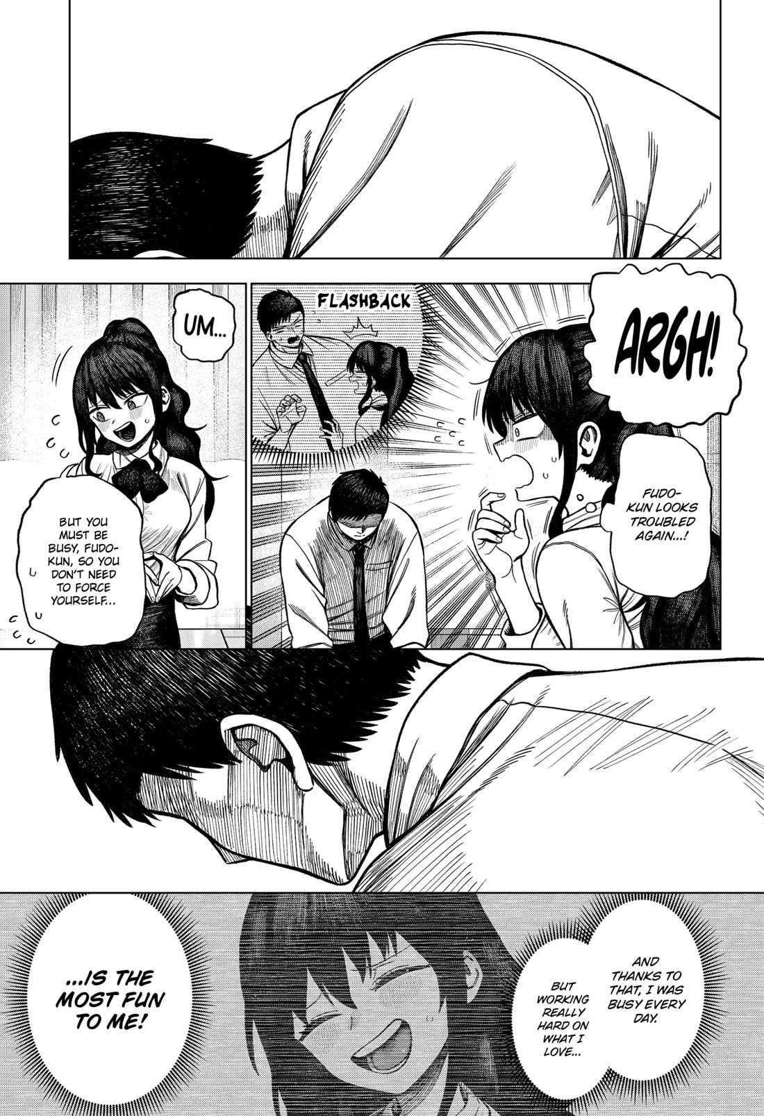 Read Monochrome Days Manga Online