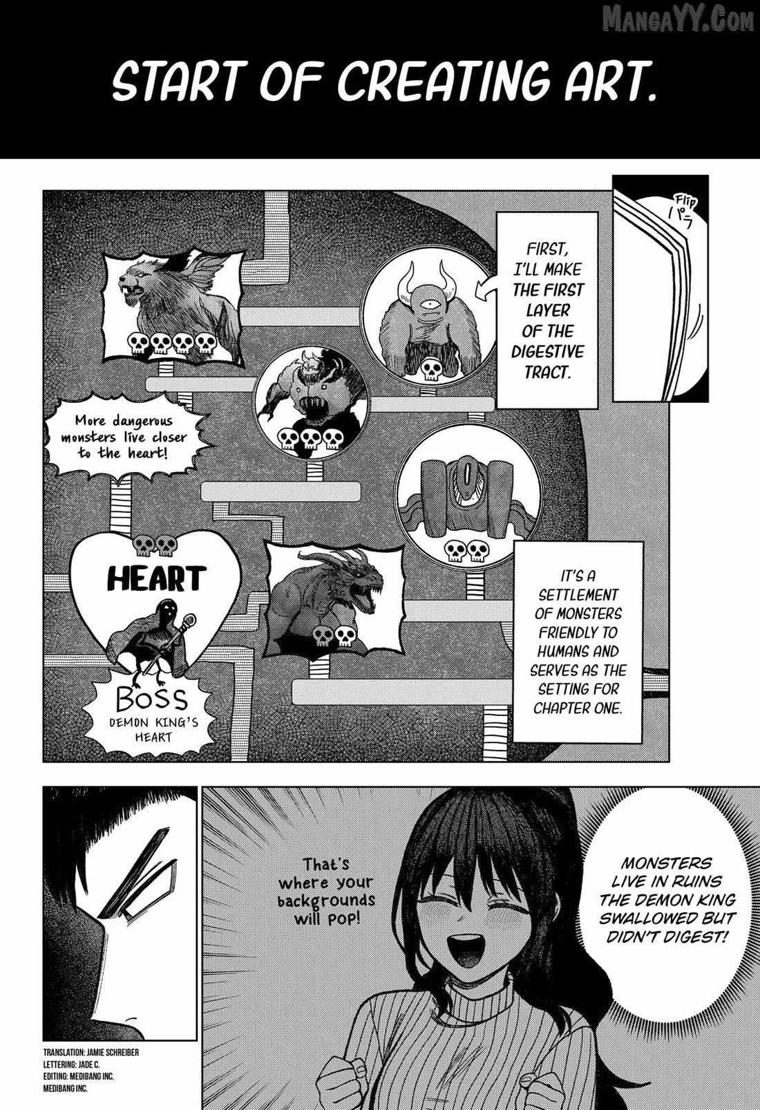 Read Monochrome Days Manga Online