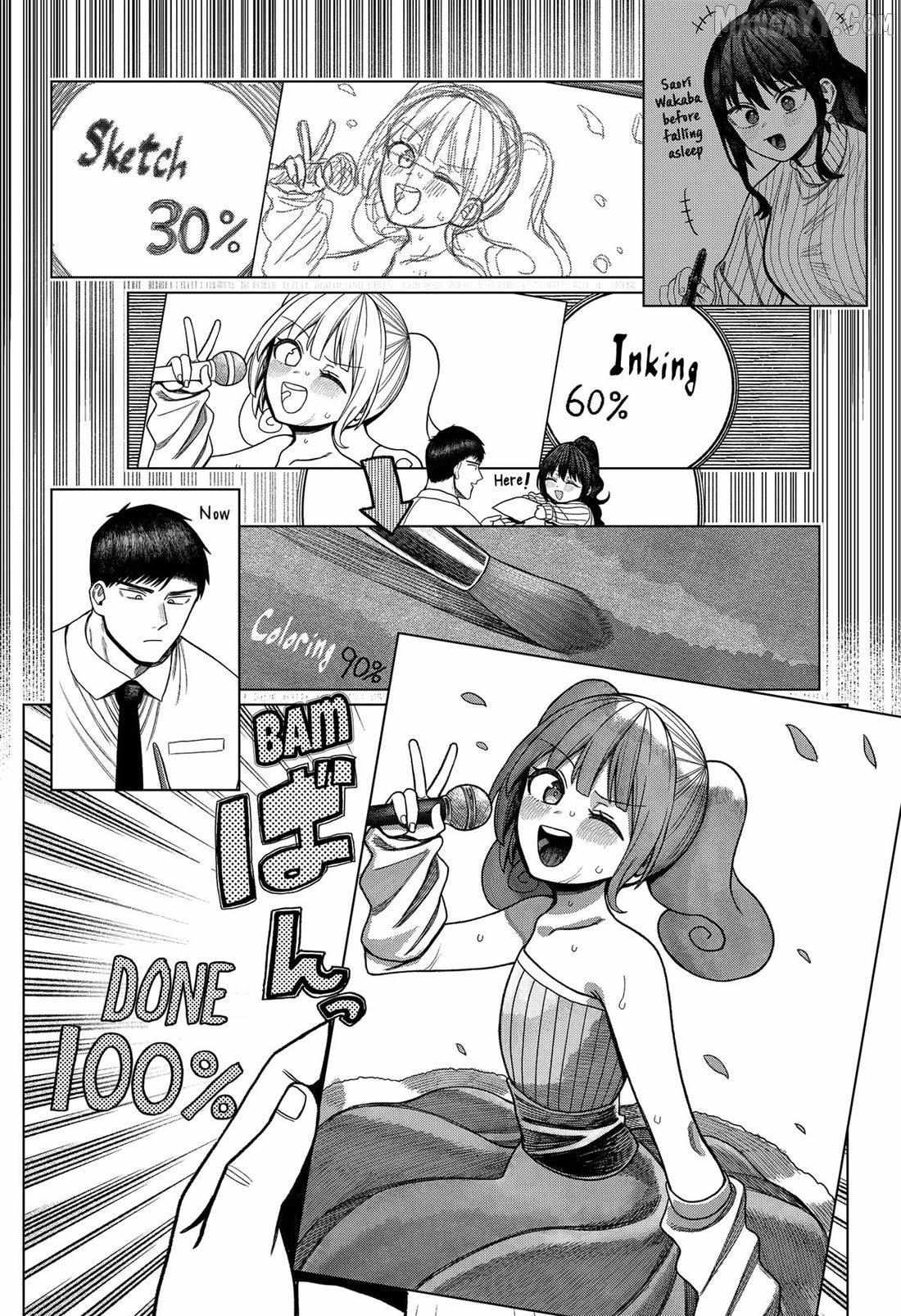 Read Monochrome Days Manga Online