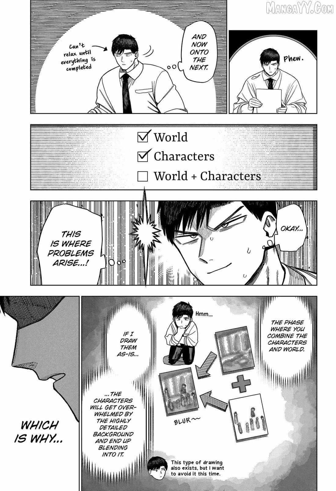 Read Monochrome Days Manga Online