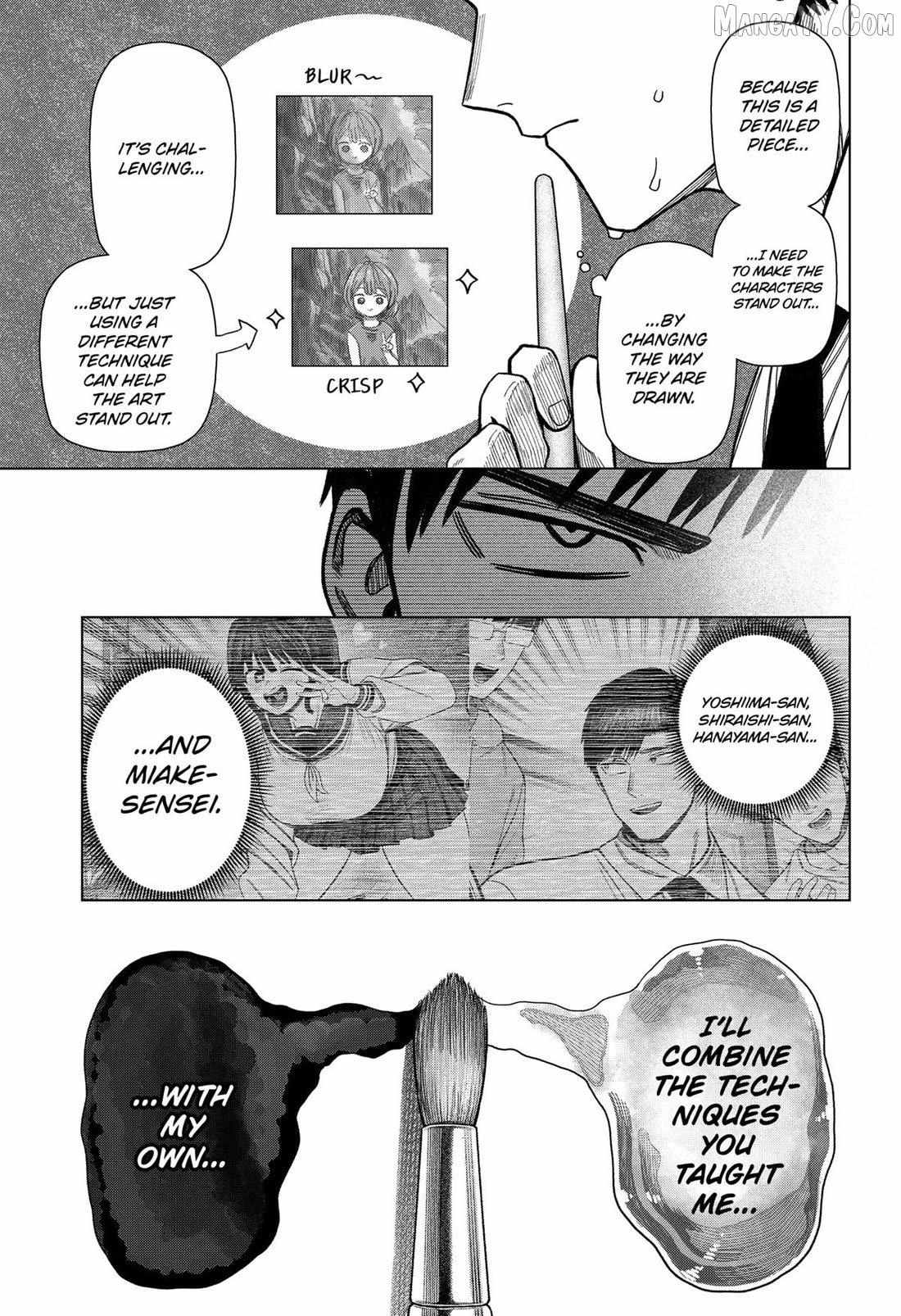 Read Monochrome Days Manga Online