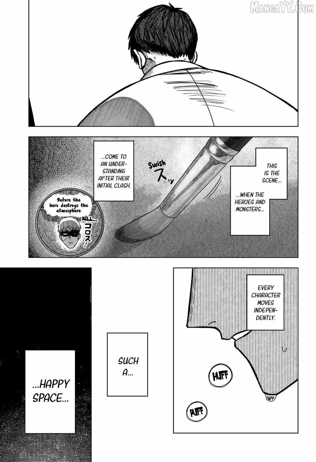 Read Monochrome Days Manga Online