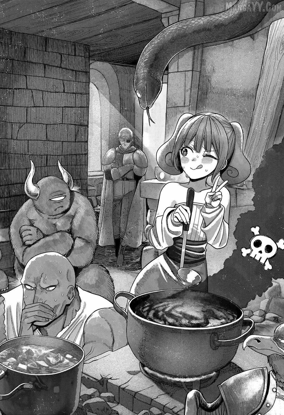 Read Monochrome Days Manga Online