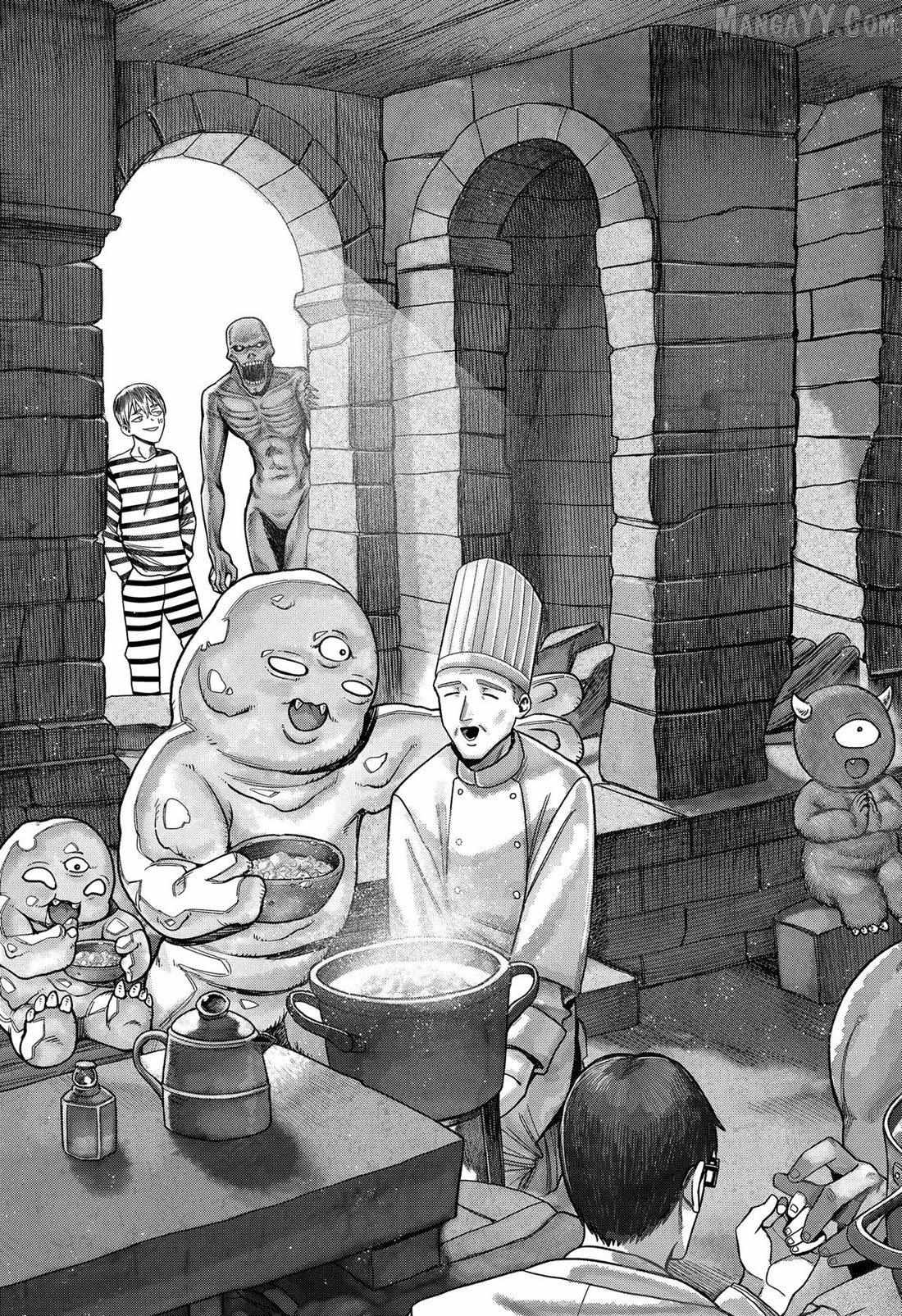 Read Monochrome Days Manga Online