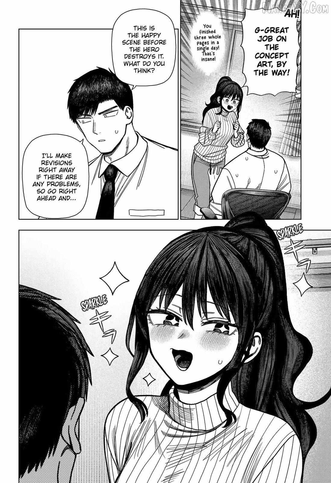 Read Monochrome Days Manga Online