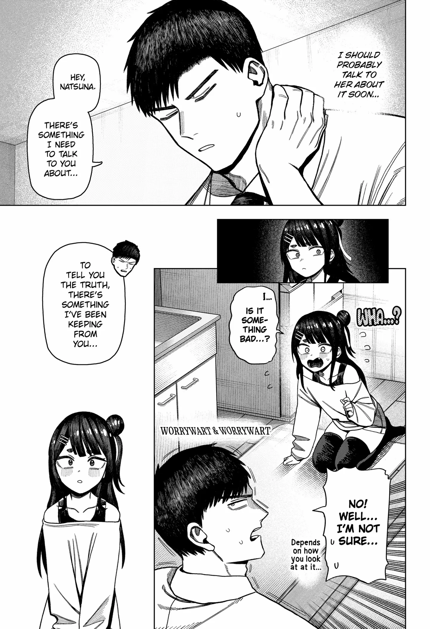 Read Monochrome Days Manga Online