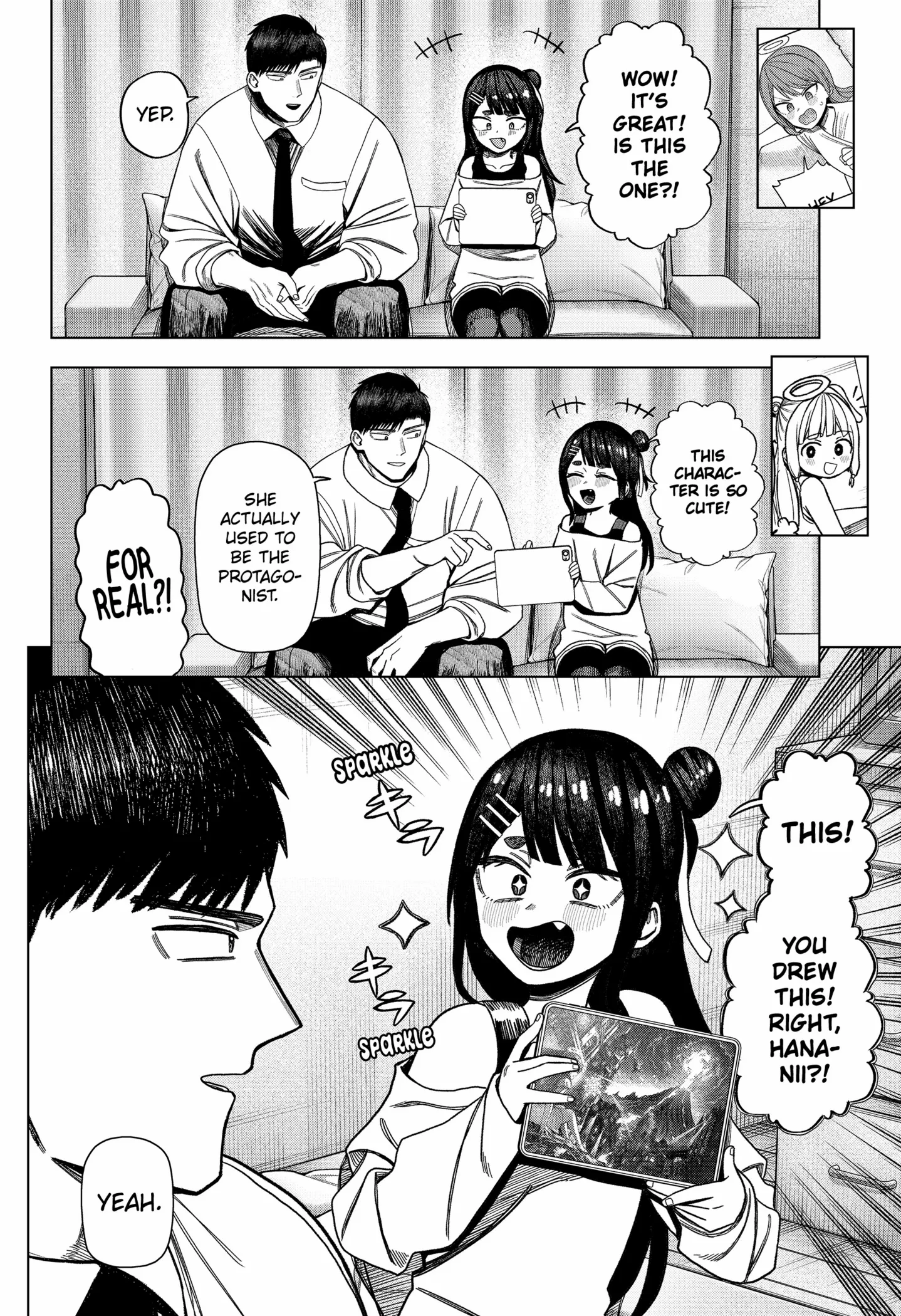 Read Monochrome Days Manga Online