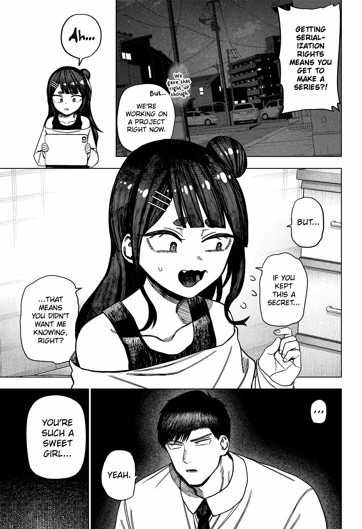 Read Monochrome Days Manga Online