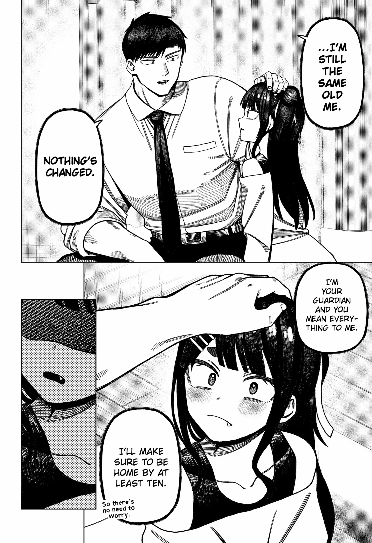 Read Monochrome Days Manga Online