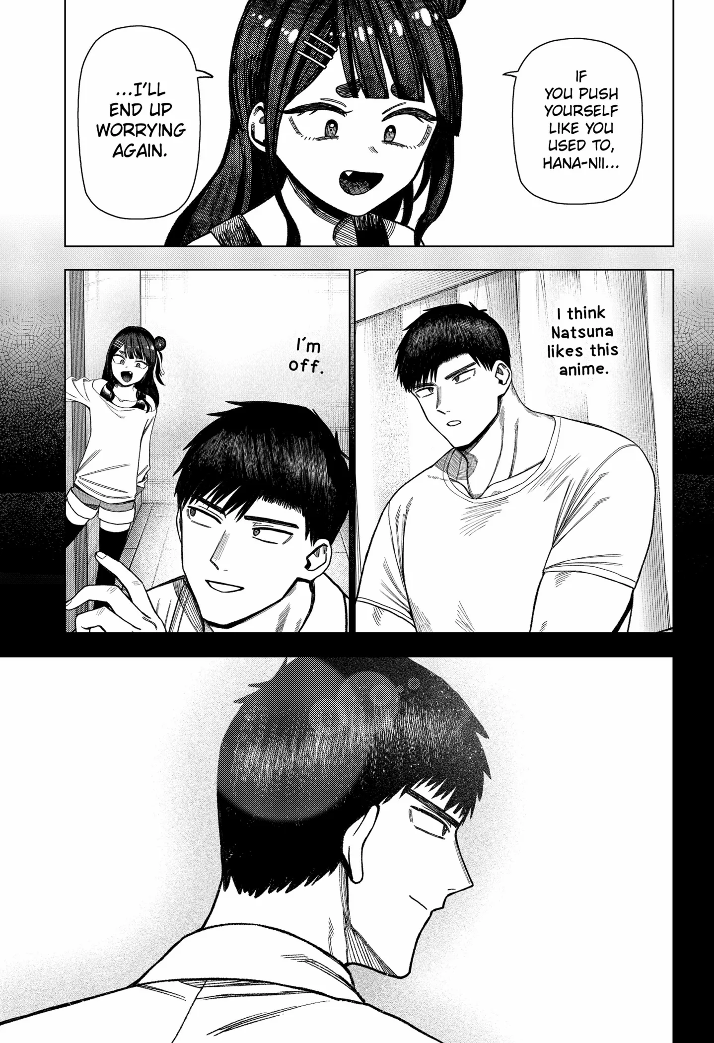 Read Monochrome Days Manga Online