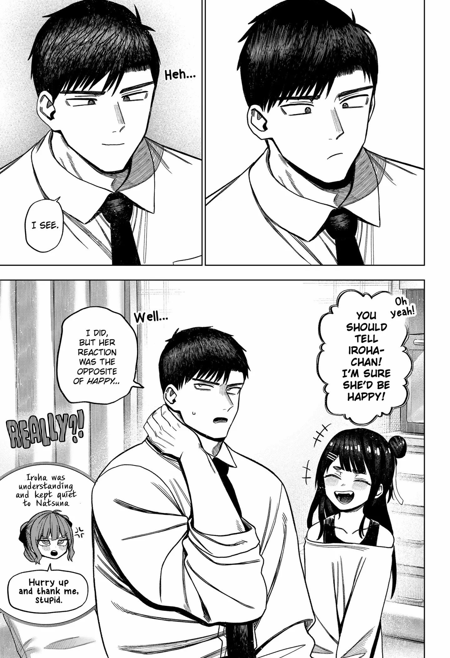 Read Monochrome Days Manga Online