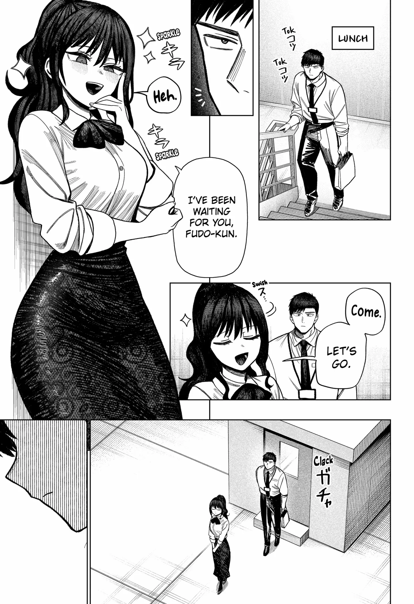 Read Monochrome Days Manga Online