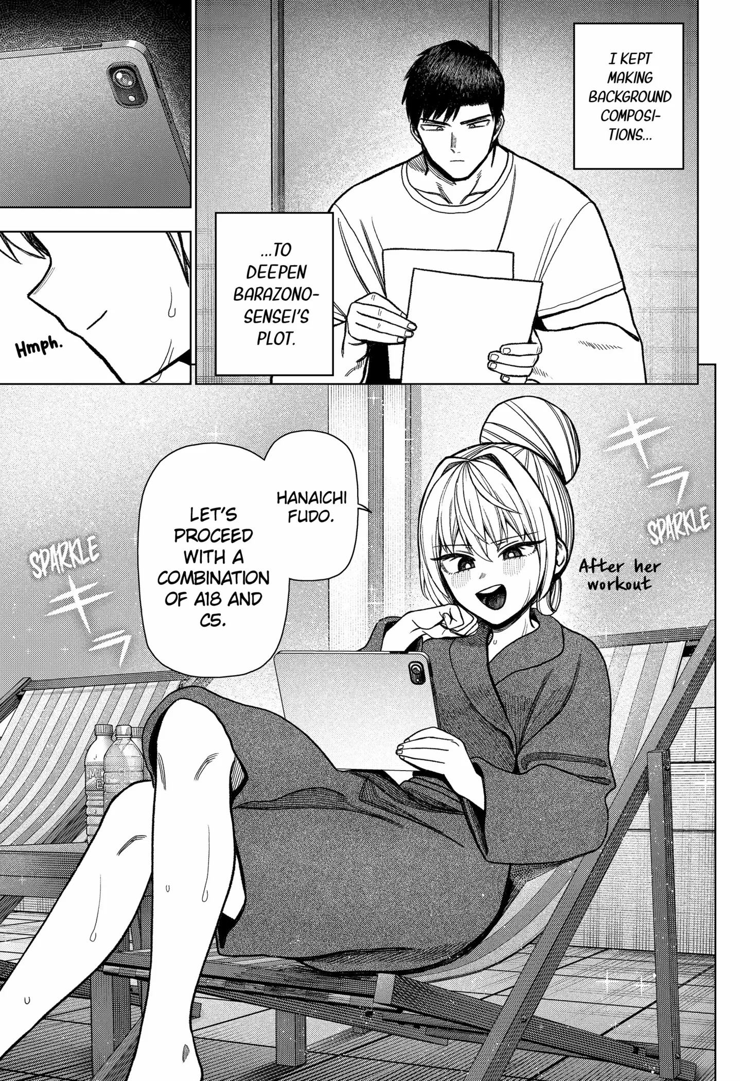 Read Monochrome Days Manga Online
