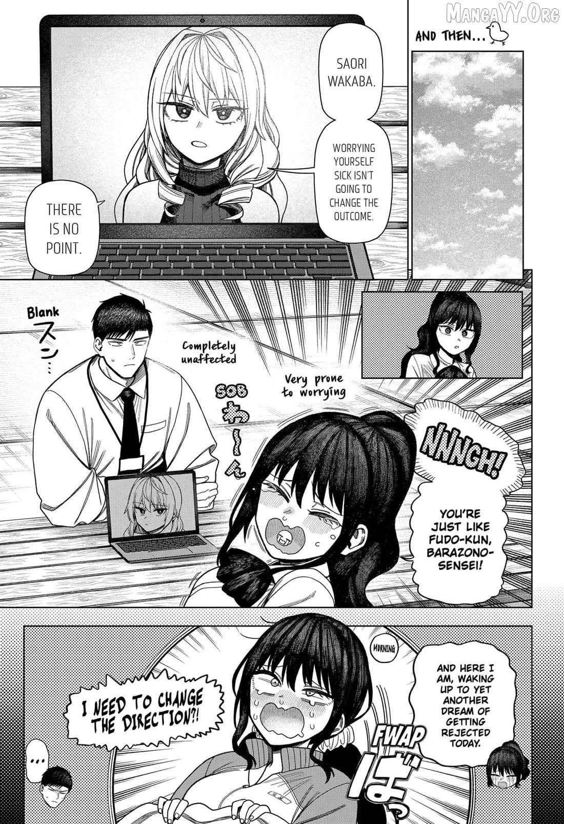 Read Monochrome Days Manga Online