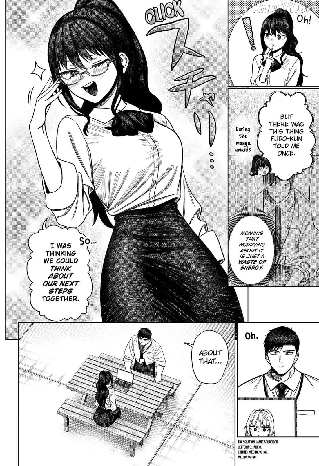 Read Monochrome Days Manga Online