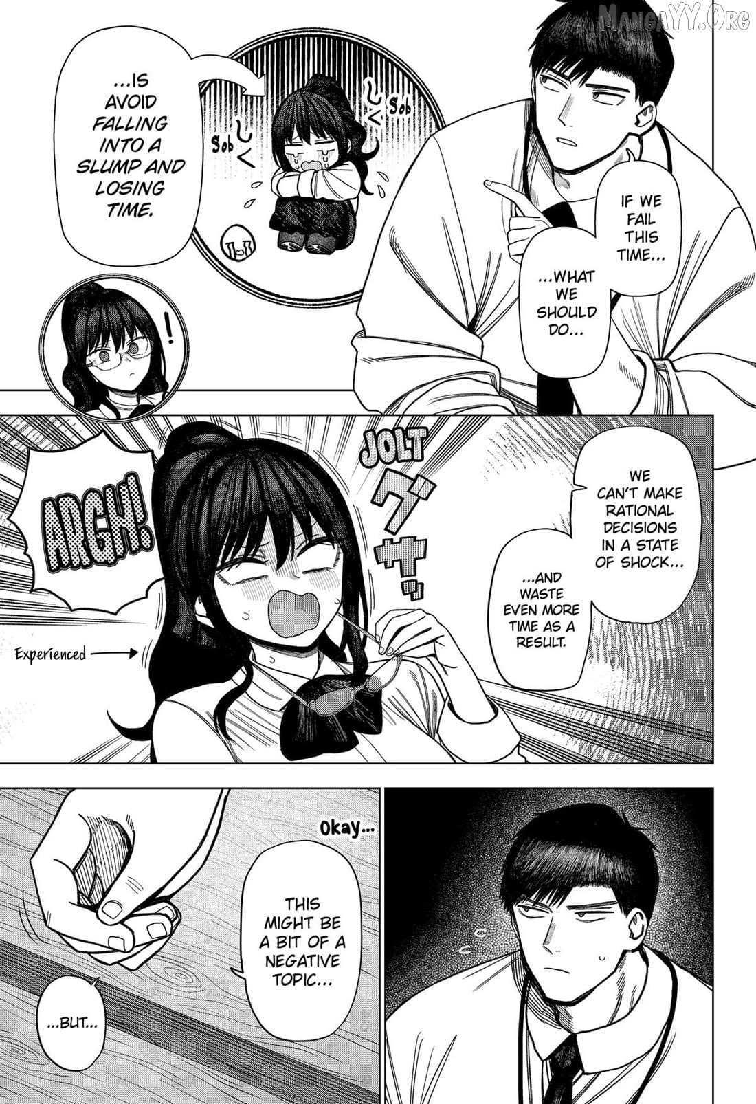 Read Monochrome Days Manga Online