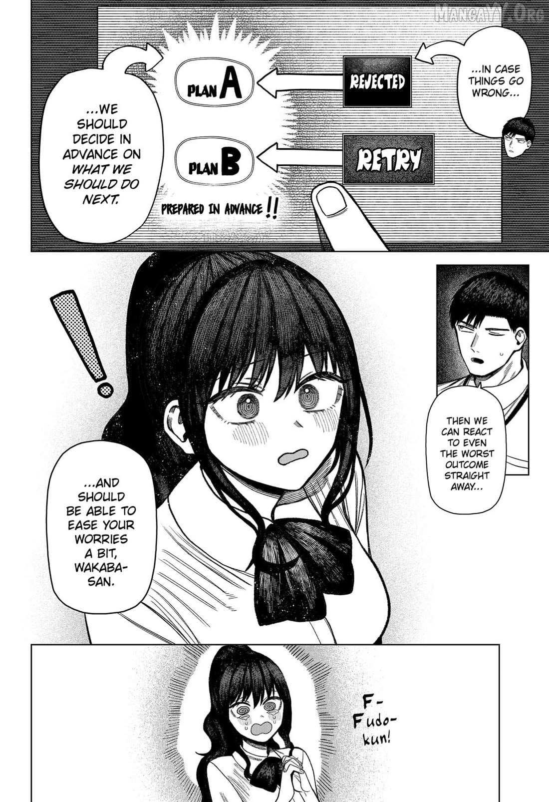 Read Monochrome Days Manga Online