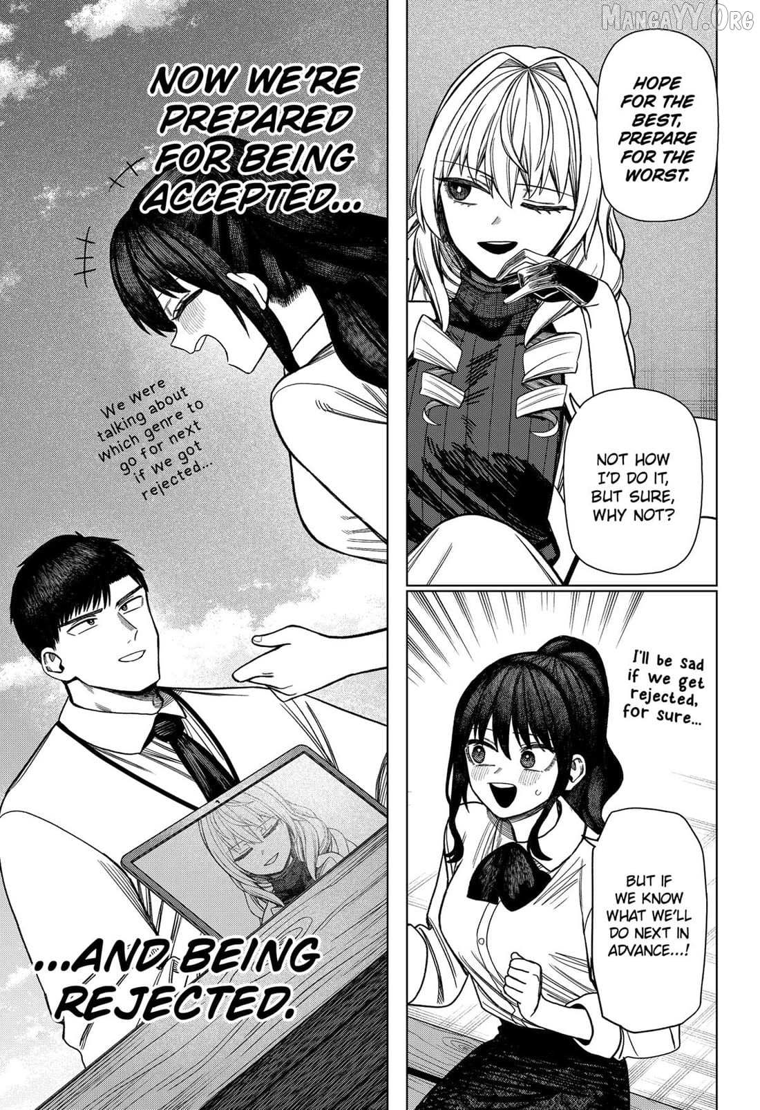 Read Monochrome Days Manga Online