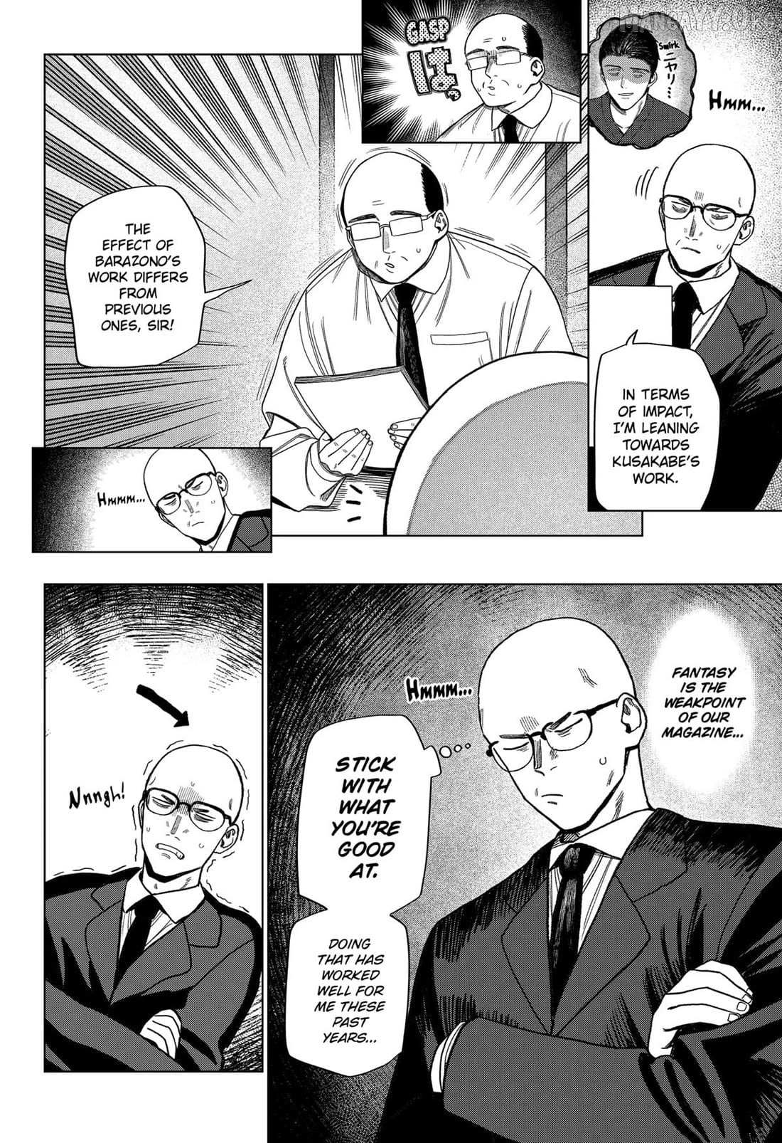 Read Monochrome Days Manga Online