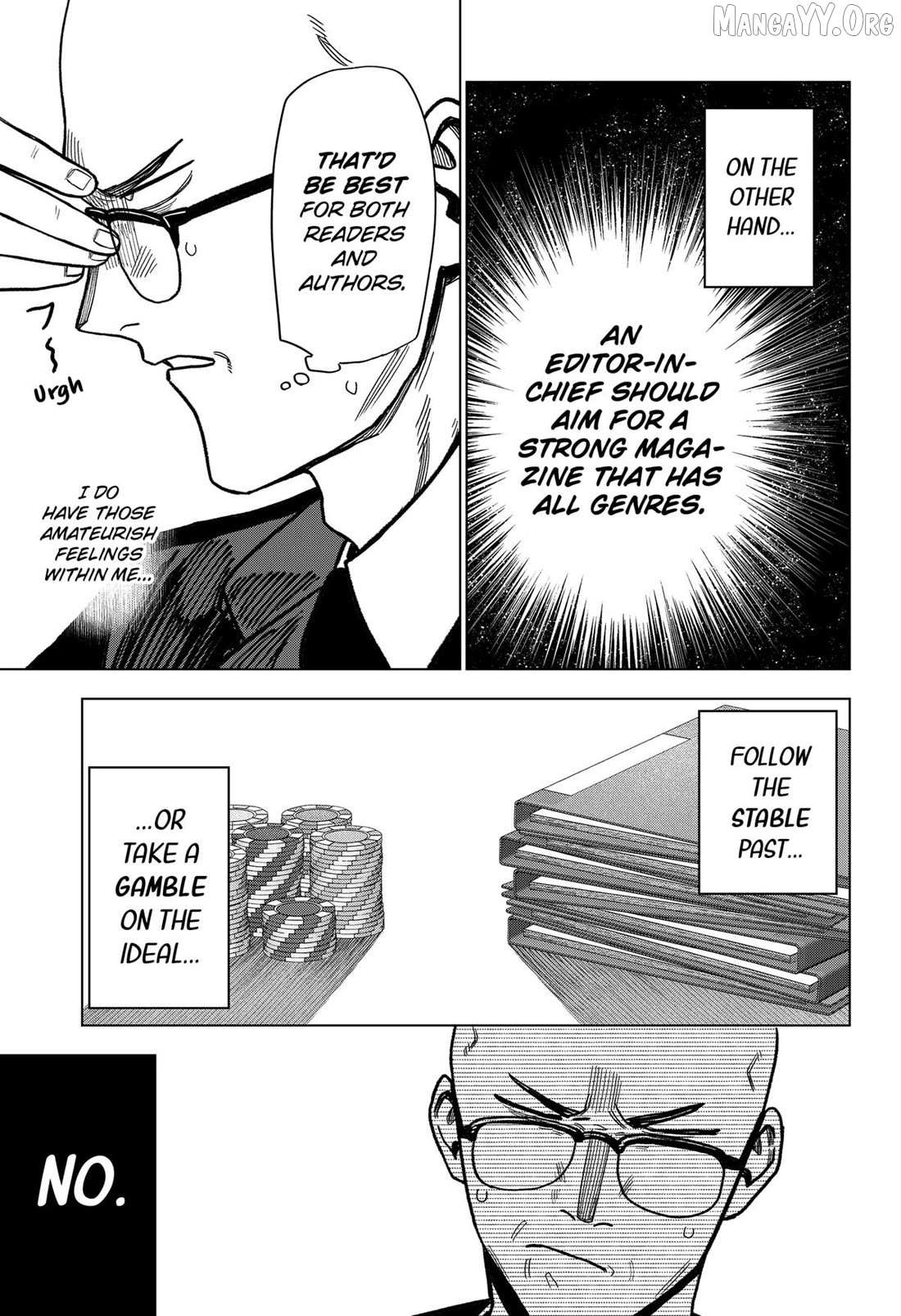 Read Monochrome Days Manga Online