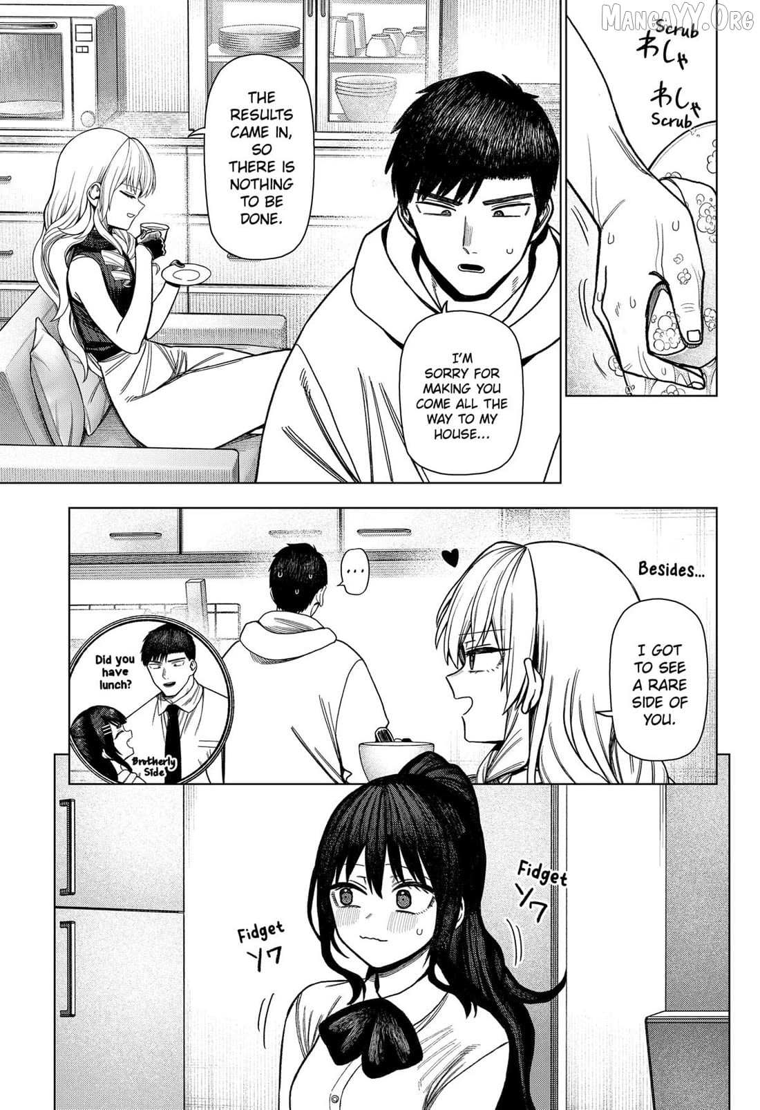 Read Monochrome Days Manga Online