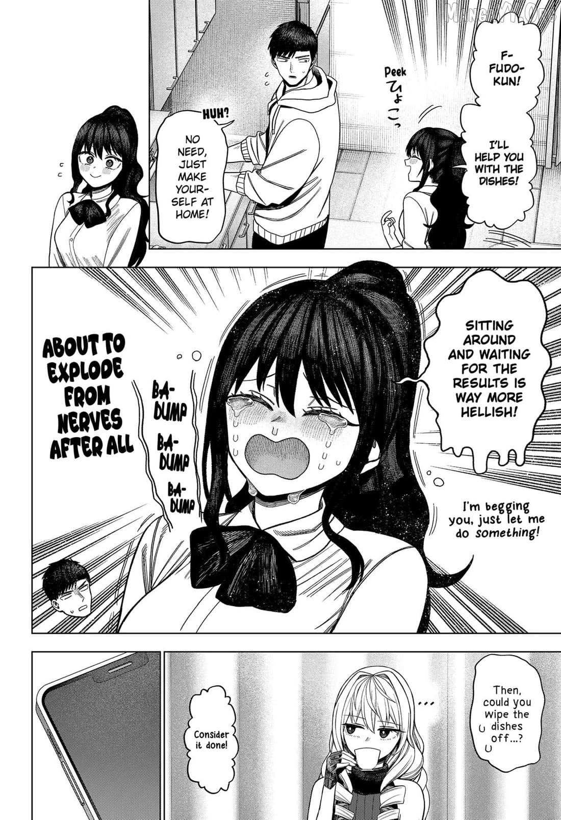 Read Monochrome Days Manga Online