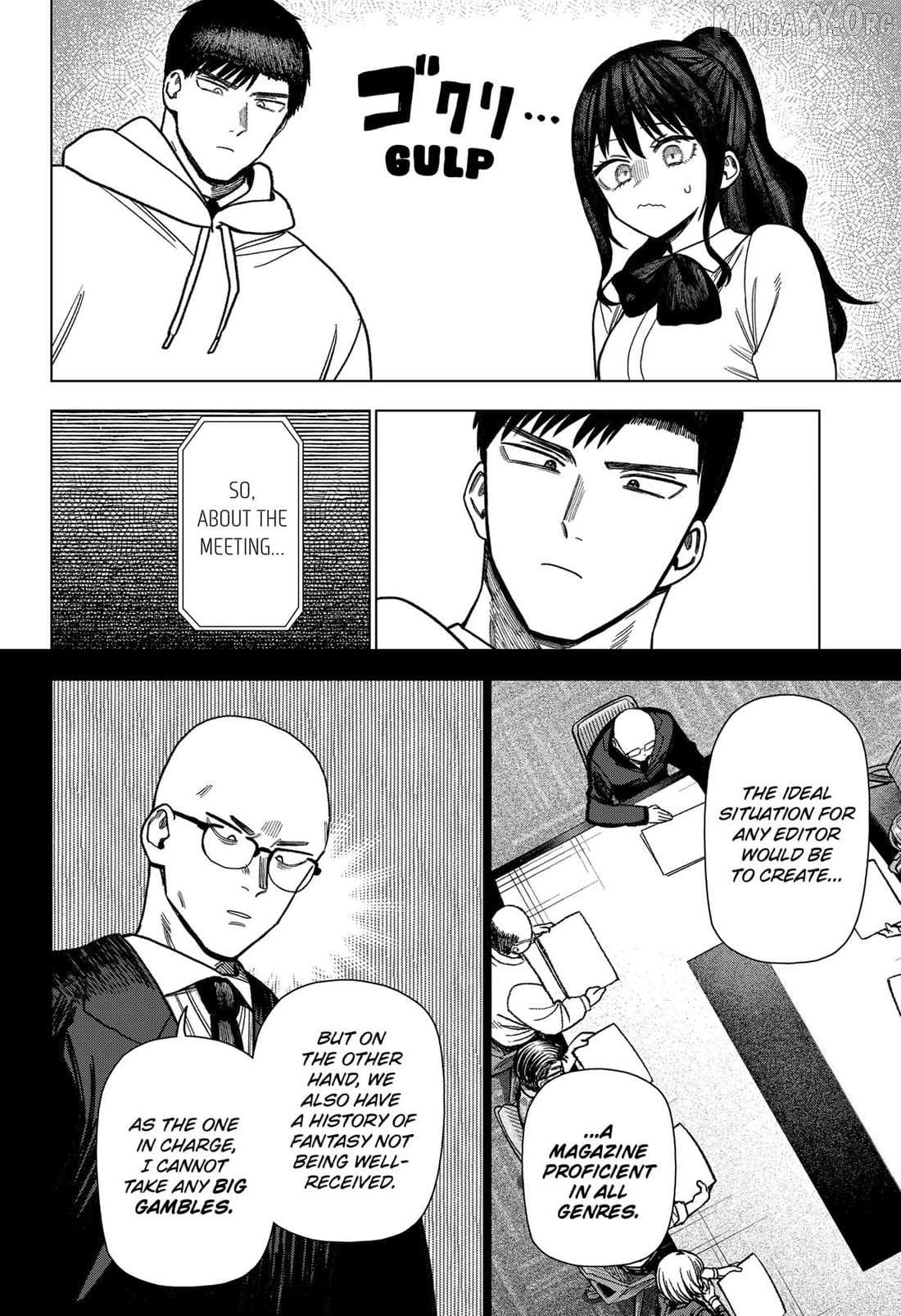 Read Monochrome Days Manga Online