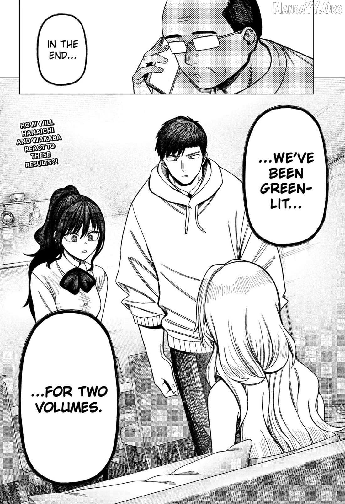 Read Monochrome Days Manga Online