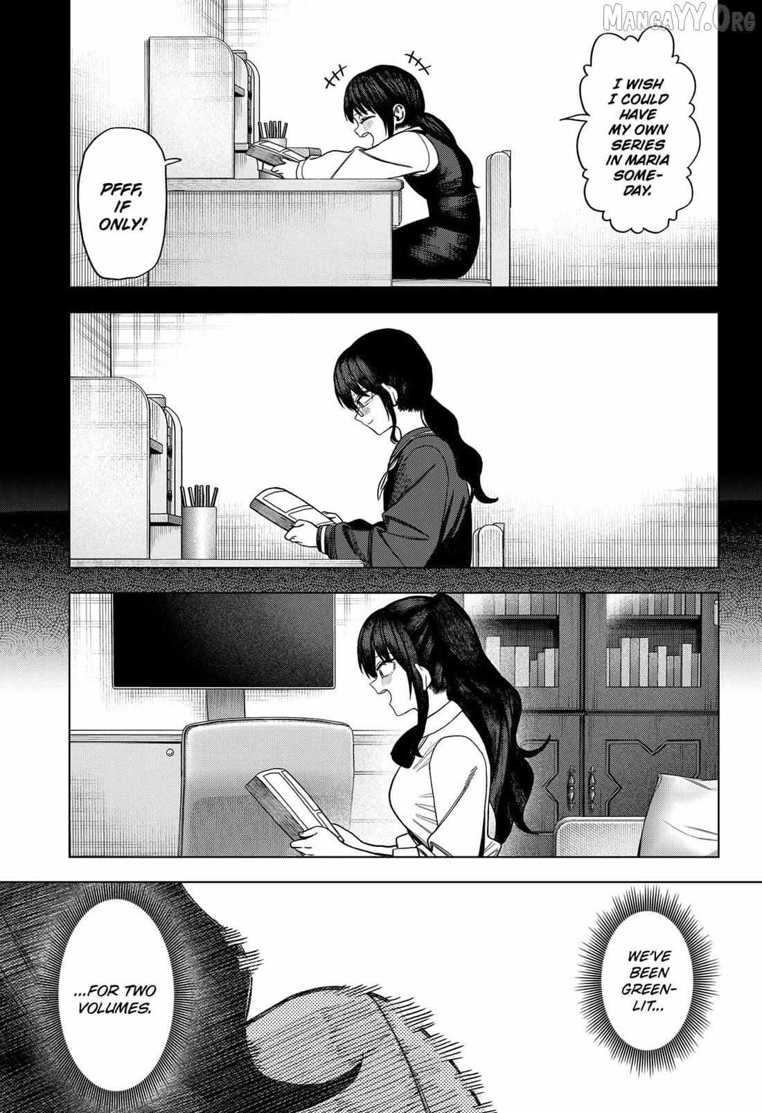 Read Monochrome Days Manga Online