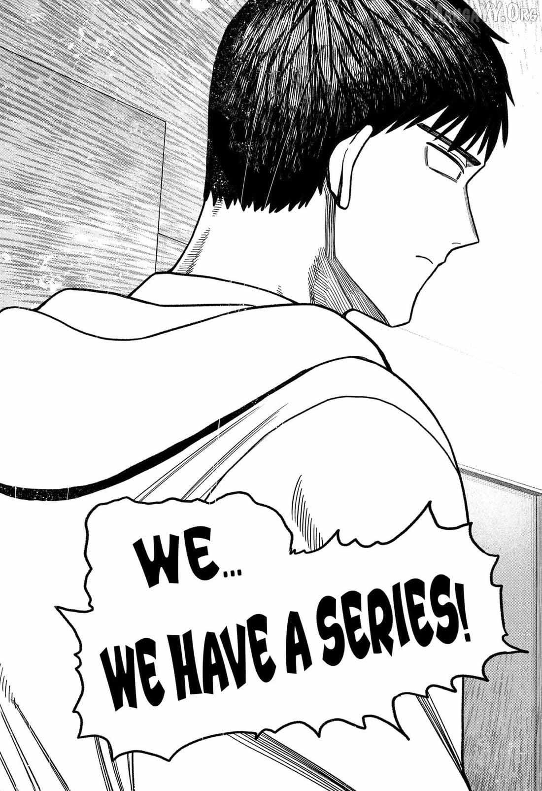 Read Monochrome Days Manga Online