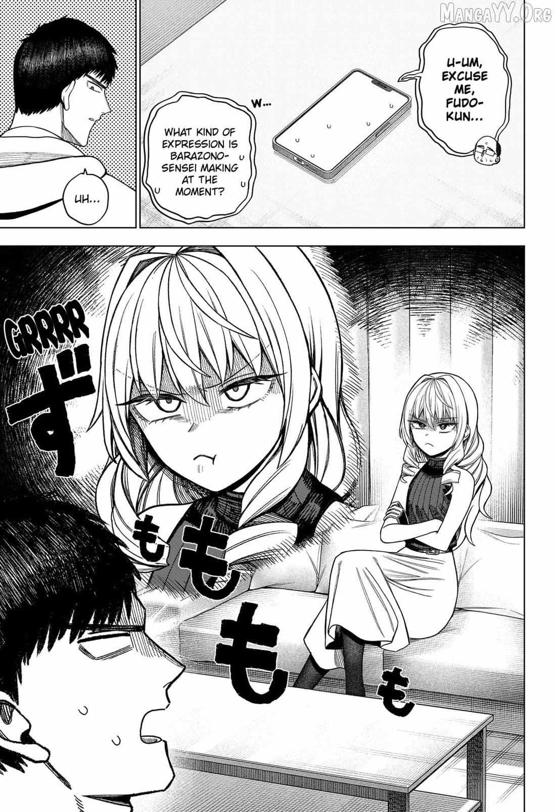 Read Monochrome Days Manga Online