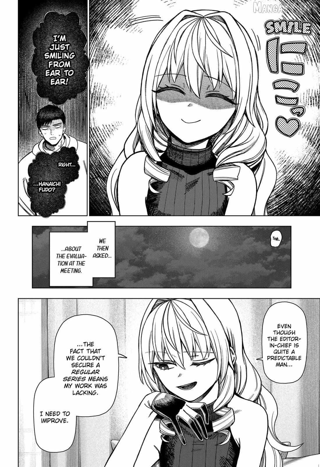 Read Monochrome Days Manga Online