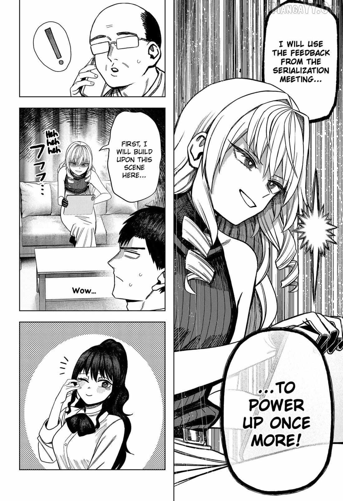 Read Monochrome Days Manga Online