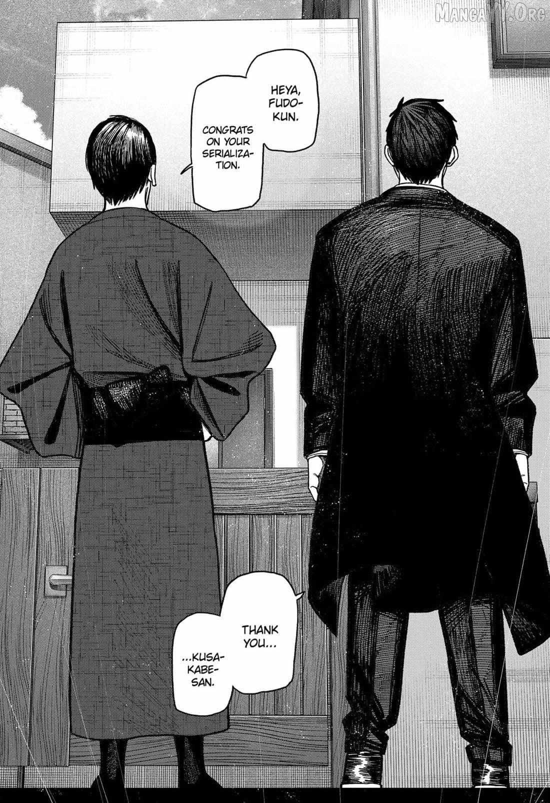 Read Monochrome Days Manga Online