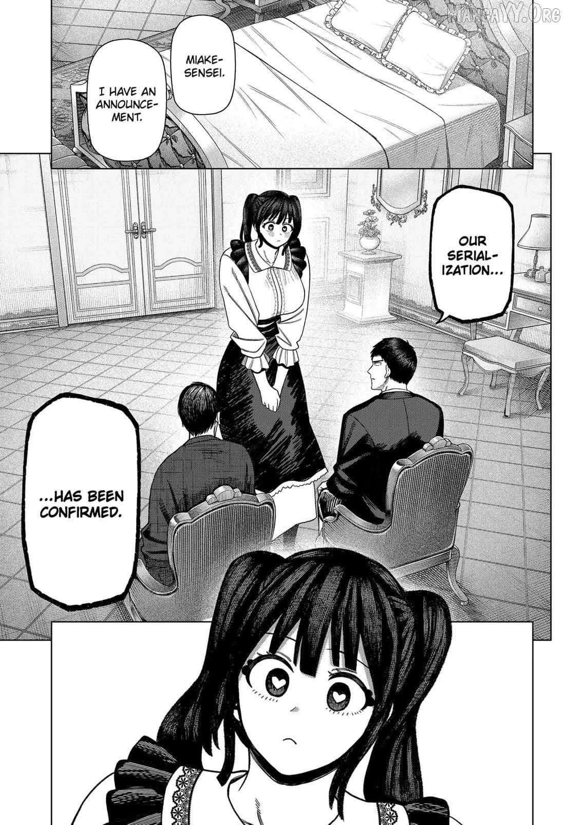 Read Monochrome Days Manga Online